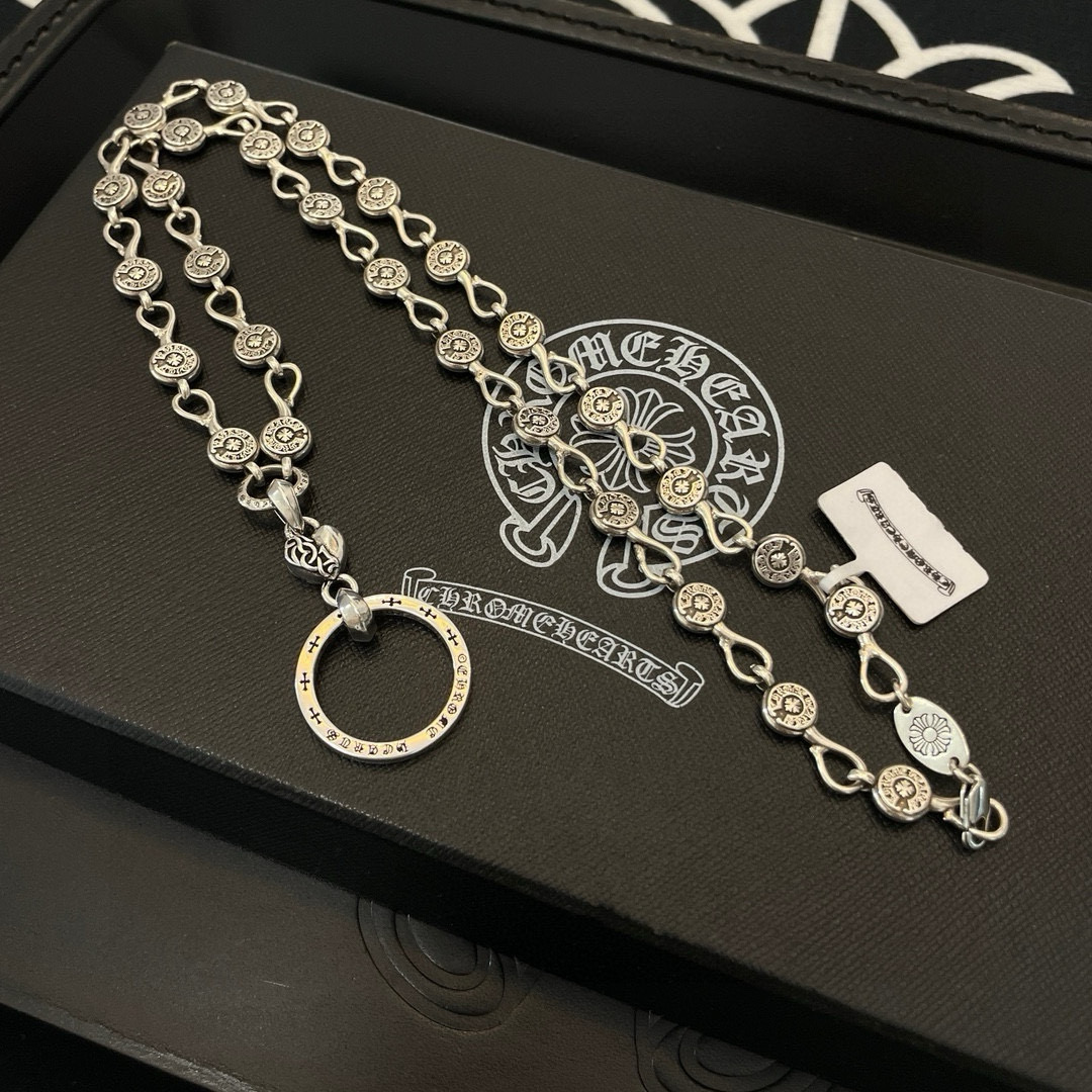 Chrome Hearts 新款【 品质】Chrome Hearts克罗心