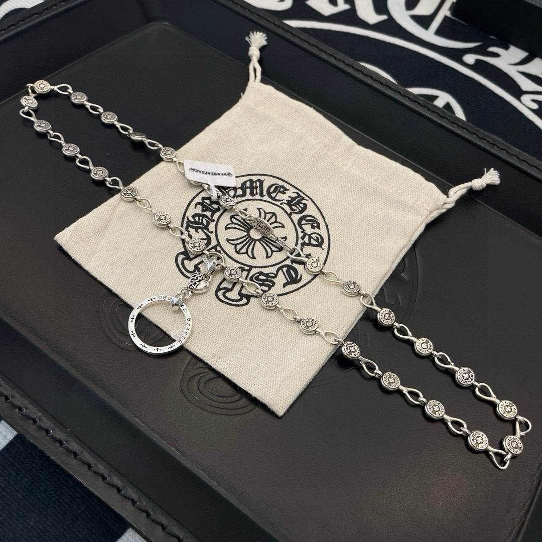 Chrome Hearts 新款【 品质】Chrome Hearts克罗心