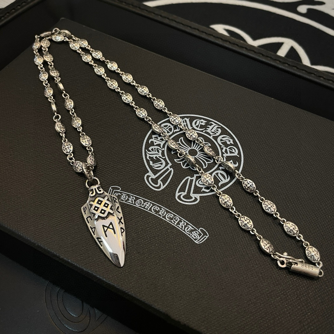 Chrome Hearts 新款【 品质】Chrome Hearts克罗心