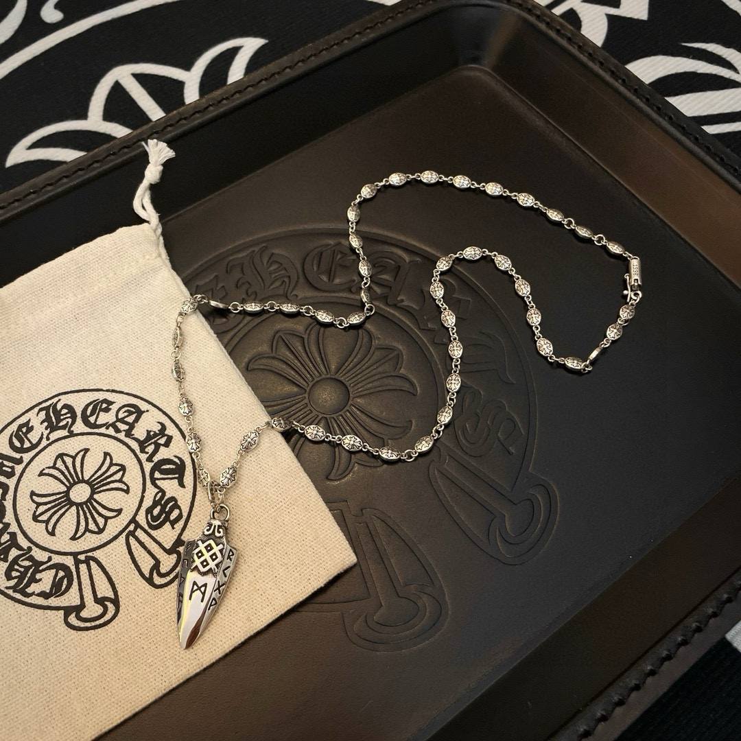 Chrome Hearts 新款【 品质】Chrome Hearts克罗心