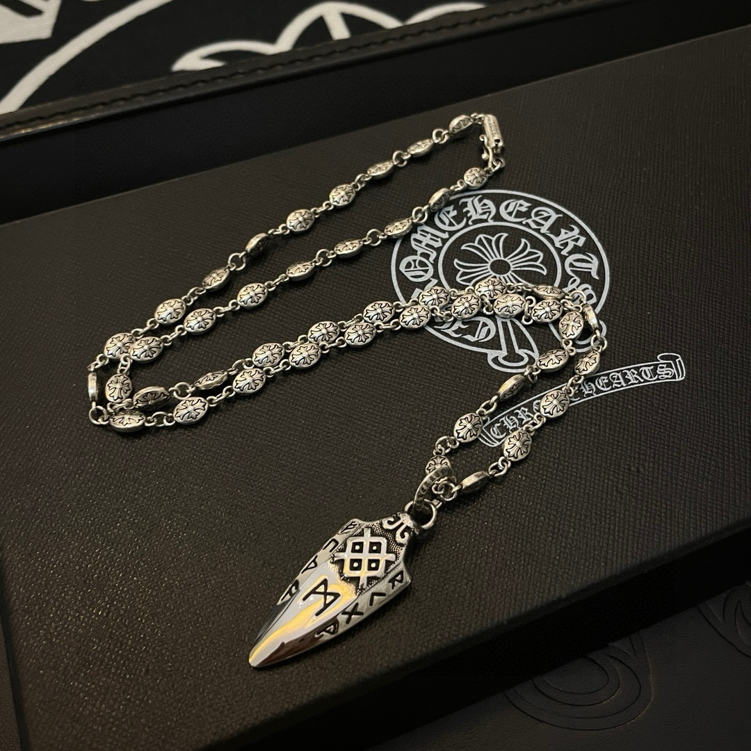 Chrome Hearts 新款【 品质】Chrome Hearts克罗心