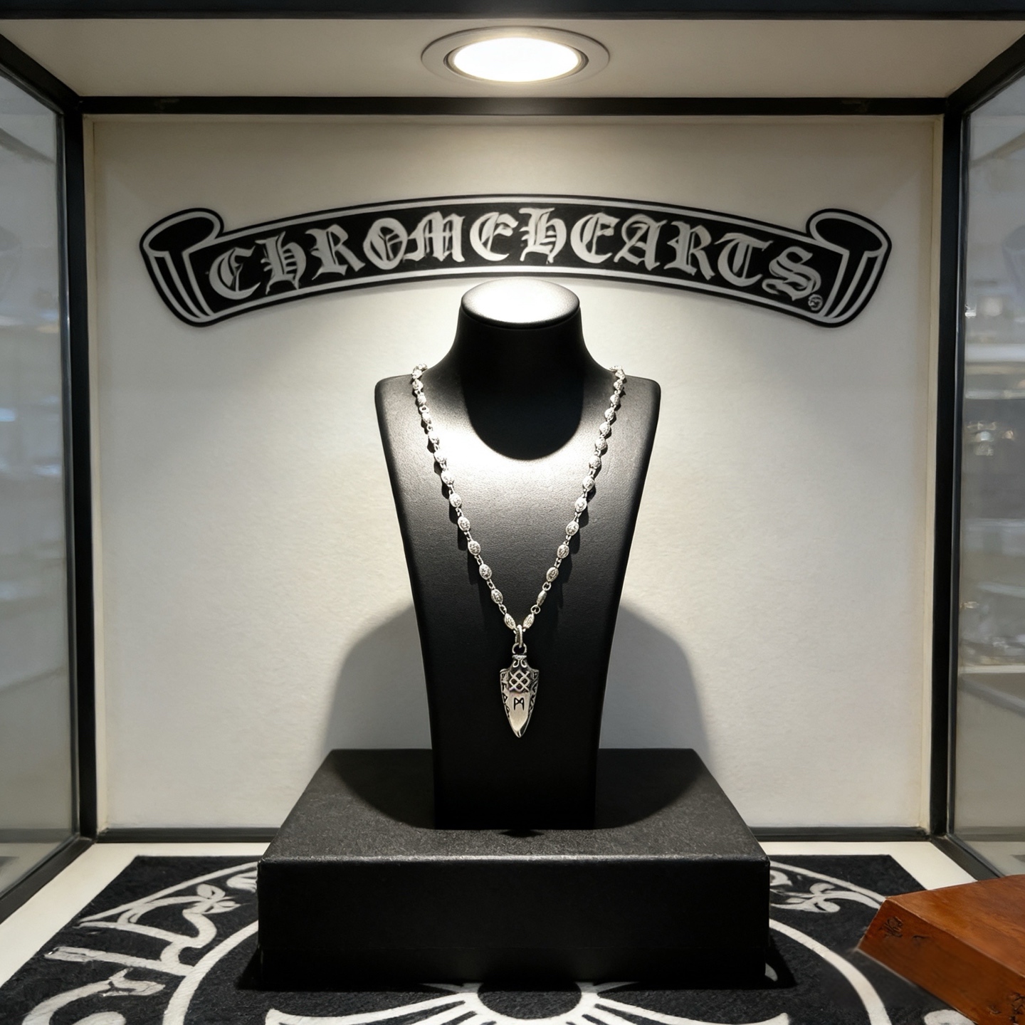 Chrome Hearts 新款【 品质】Chrome Hearts克罗心