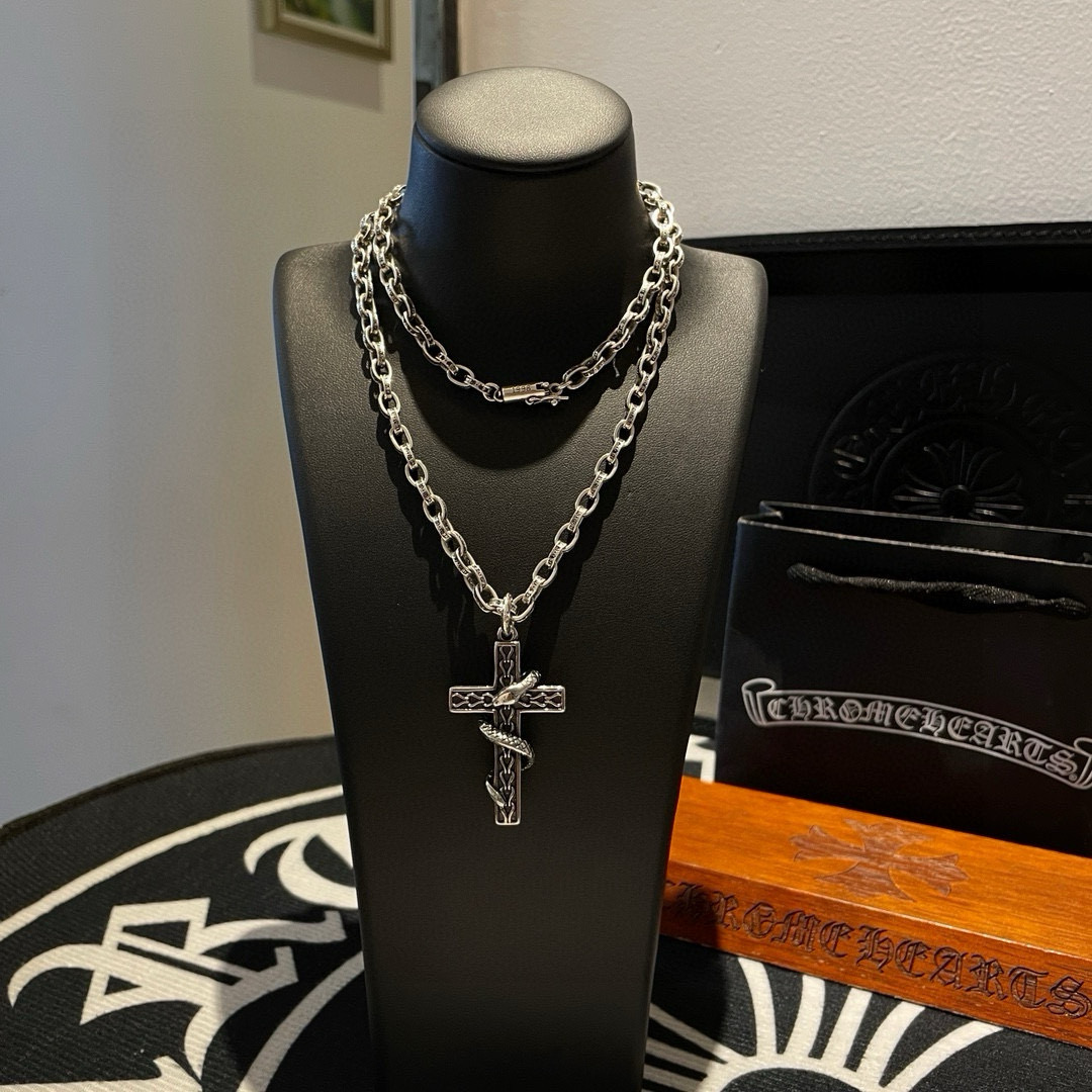 Chrome Hearts 新款【 品质】Chrome Hearts克罗心