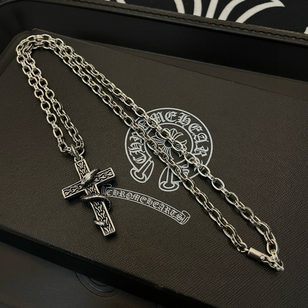Chrome Hearts 新款【 品质】Chrome Hearts克罗心