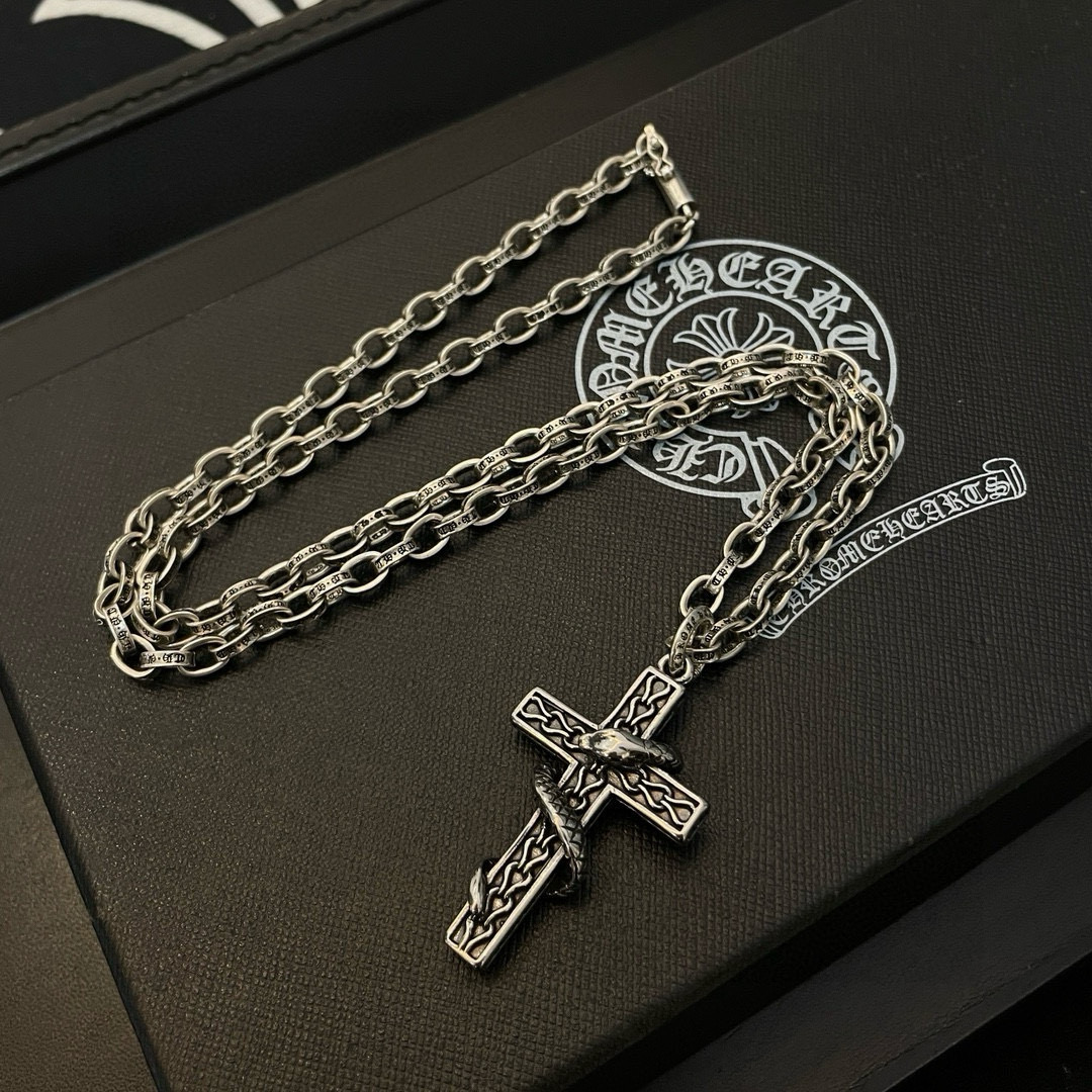 Chrome Hearts 新款【 品质】Chrome Hearts克罗心