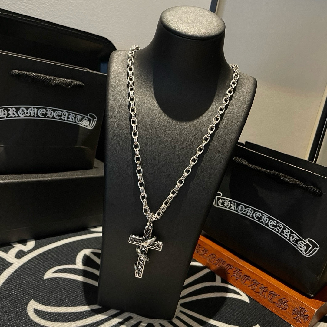 Chrome Hearts 新款【 品质】Chrome Hearts克罗心