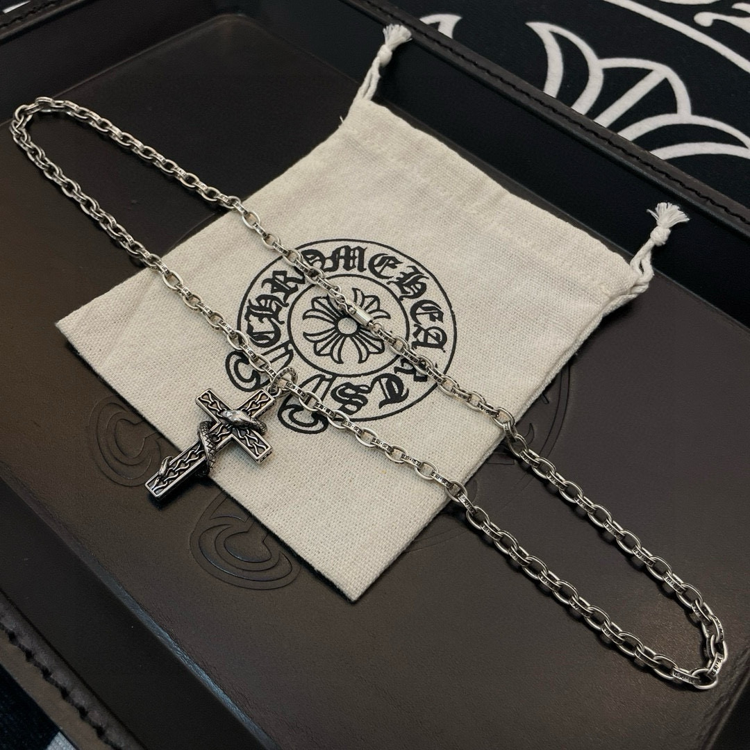 Chrome Hearts 新款【 品质】Chrome Hearts克罗心