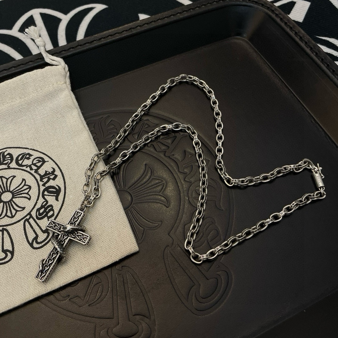Chrome Hearts 新款【 品质】Chrome Hearts克罗心
