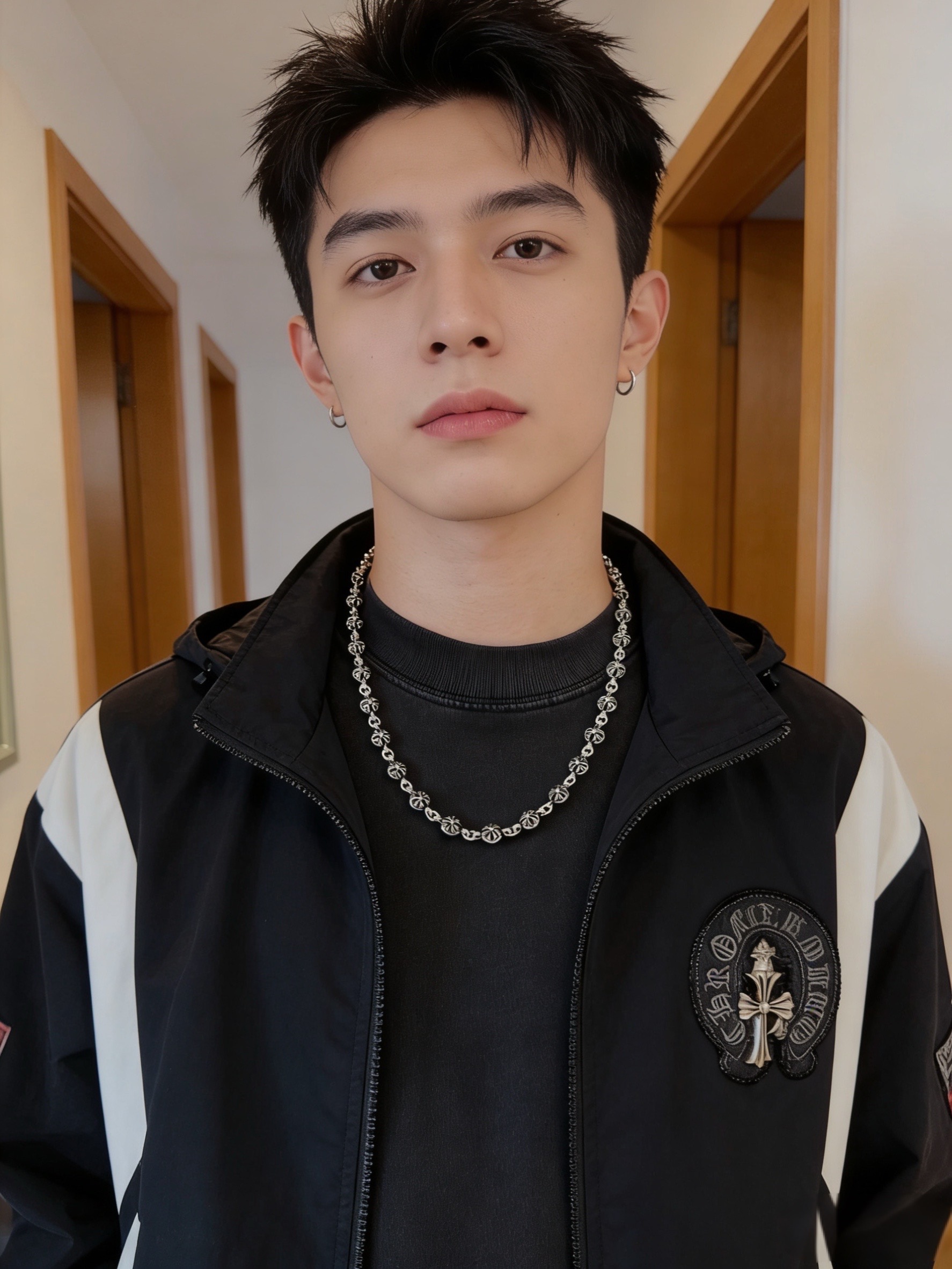 Chrome Hearts 新款【 品质】Chrome Hearts克罗心