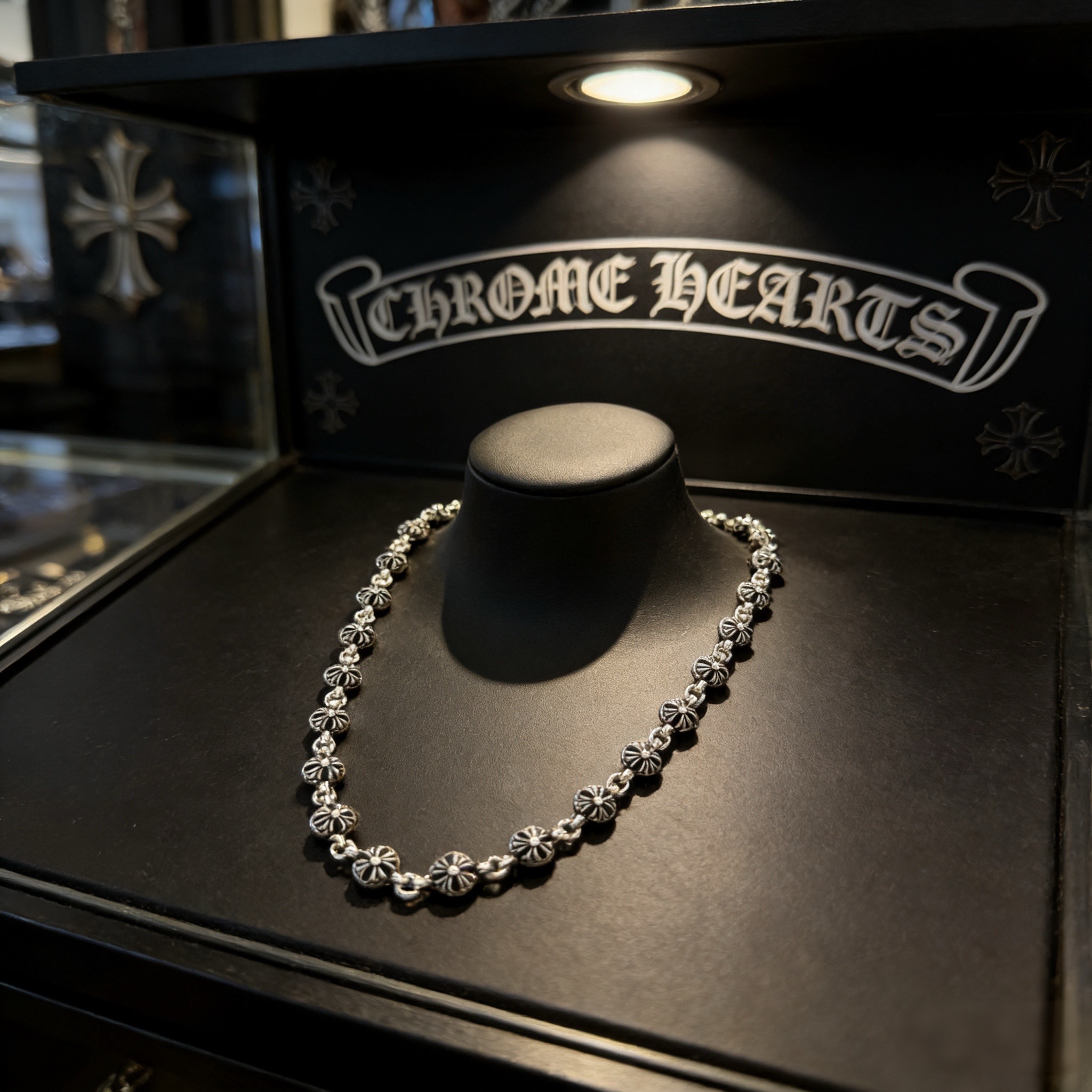 Chrome Hearts 新款【 品质】Chrome Hearts克罗心