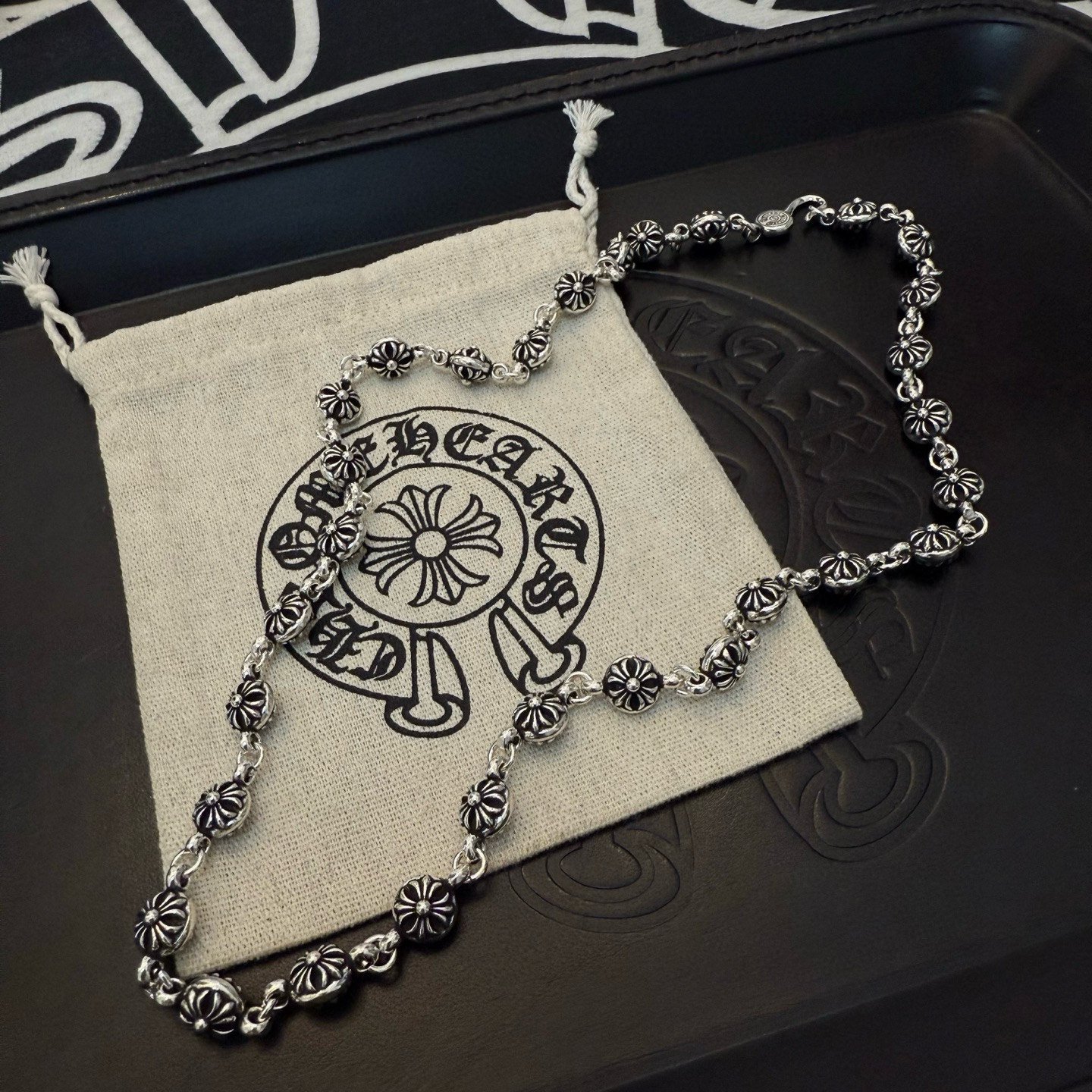 Chrome Hearts 新款【 品质】Chrome Hearts克罗心