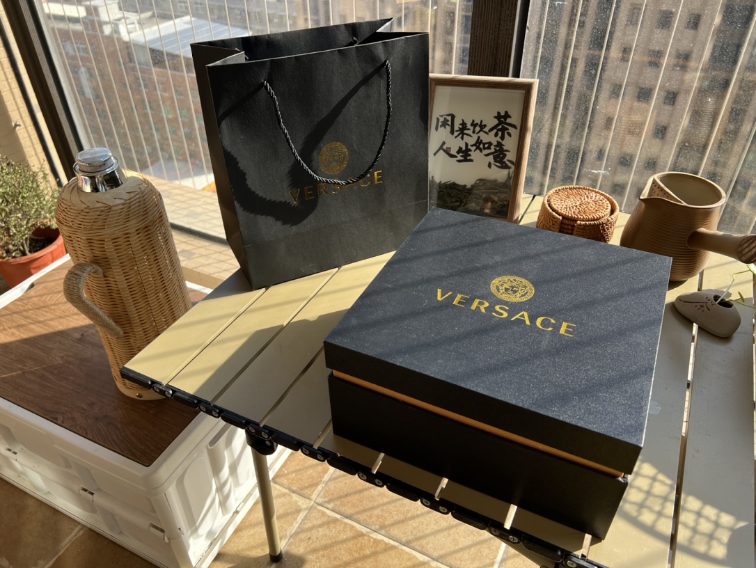 Versace Classic Tea Set - Comprehensive
