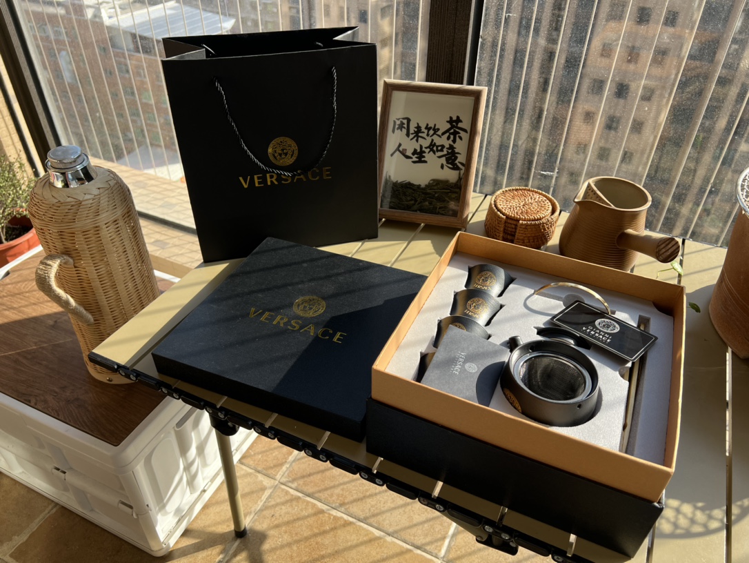 原单货 外贸出口 范思哲经典茶具套装 2