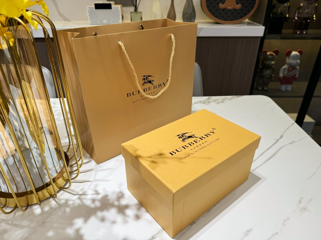 Burberry Whisky Glass - Comprehensive 5