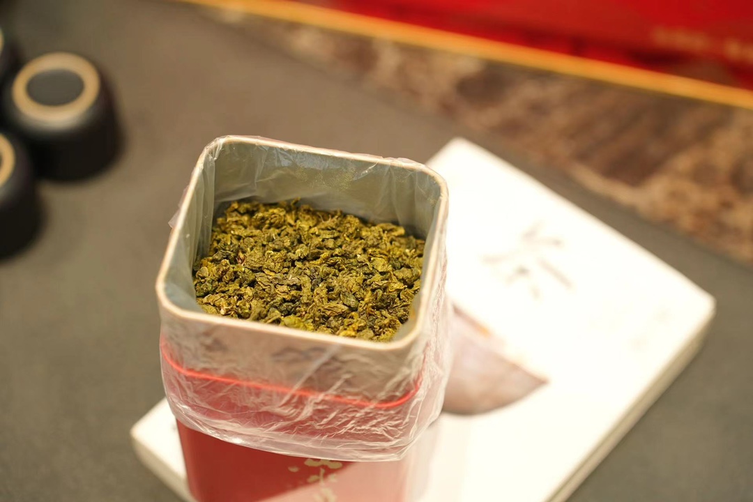 碧水金波®铁观音茶叶 7