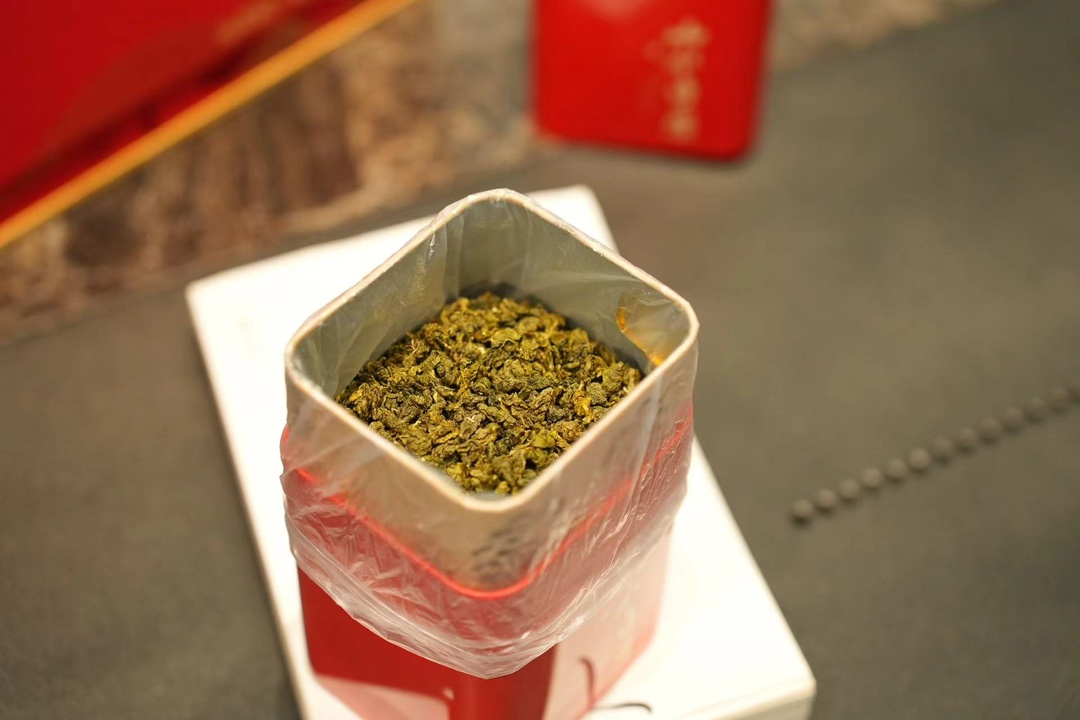 碧水金波®铁观音茶叶 8