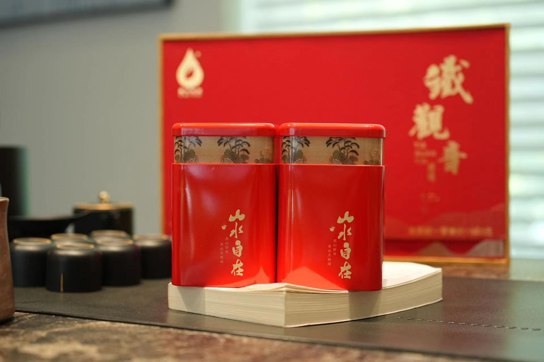 碧水金波®铁观音茶叶 5