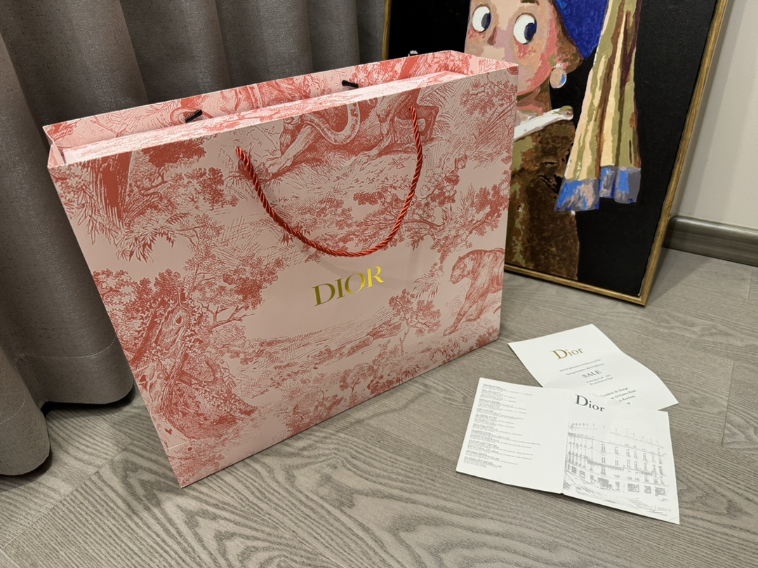 迪奥Dior火烈鸟红酒杯醒酒器套装 8