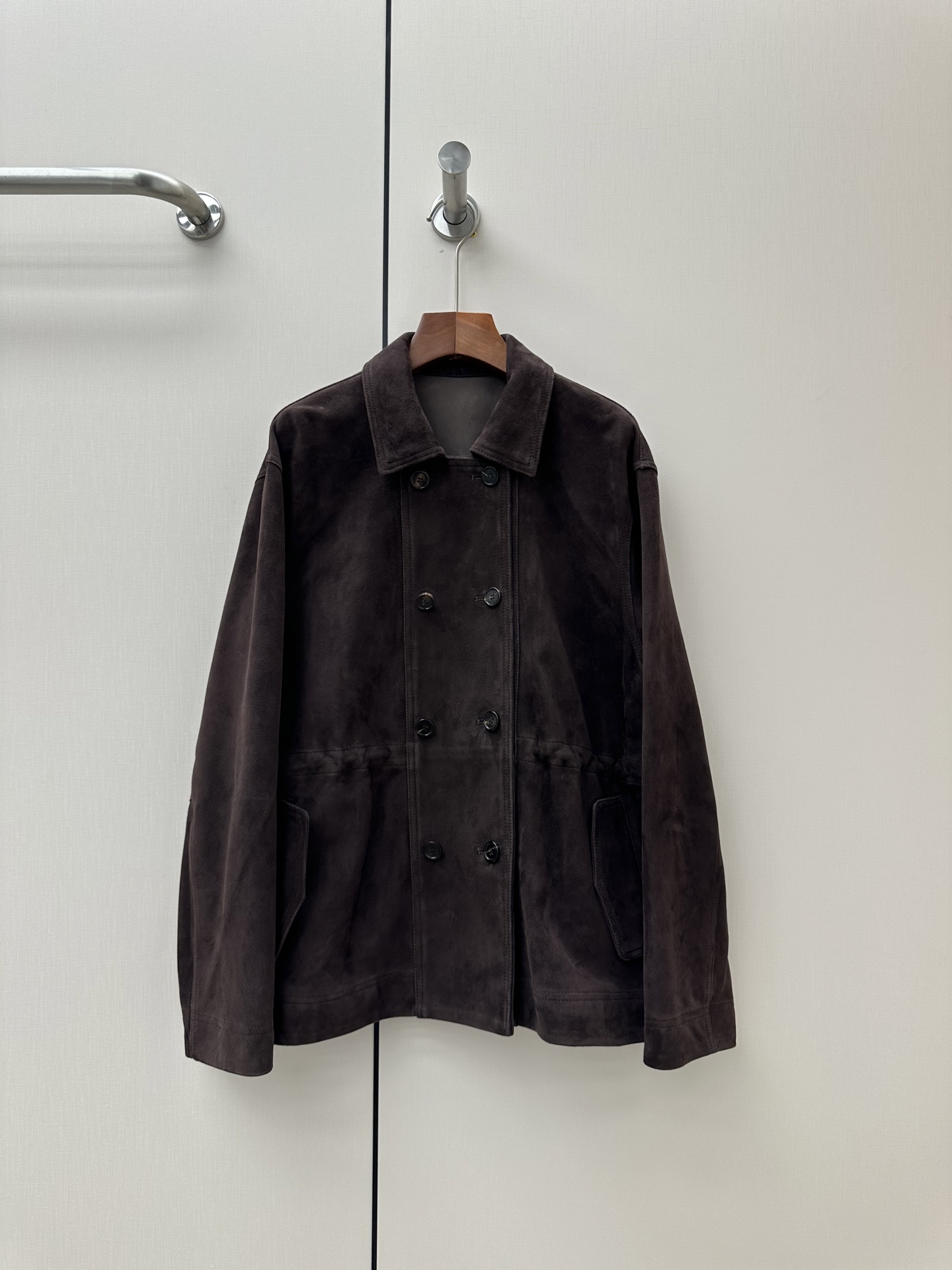 NO:946064,————Brunello Cucinelli———— New autumn and winter products imported lambskin jacket!  Noble and elegant, cool and not bloated!  Super love!  Perfect workmanship quality depends on the details!  !  Two colors S-XL, women's clothing, brunello cucinelli, jackets & coats, sheepskin,19860909—————Brunello Cucinelli————— 秋冬新品 进口小羊皮夹克！高贵又优雅,炫酷拒绝臃肿！超级大爱！完美做工品质看细节！！ 两色 S-XL,女装,brunello cucinelli,jackets & coats,sheepskin,,Women's clothing