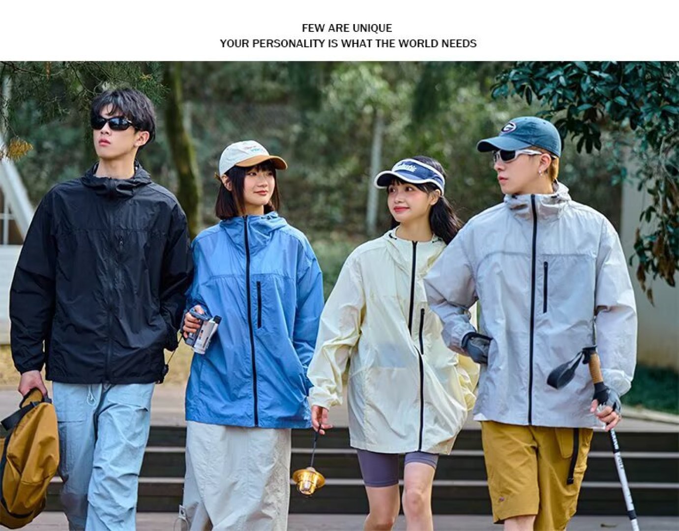 🛒购物价：118💰[原创国产天花板.超级百搭外套可以当防晒衣]专柜同款上市813657风衣，无论是从外观设计还是面料选择都经过严格的把控，柔软、舒适性好、抗皱和耐用等，让它成为你穿搭的必备单品，展示你的个性和品味。🎉快来入手一件吧，让你的穿搭更加出彩！
品名：813657风衣
颜色：深蓝色/浅蓝色/白色/灰色
货号：813657
类别：夹克/风衣
尺码：M/L/XL/2XL