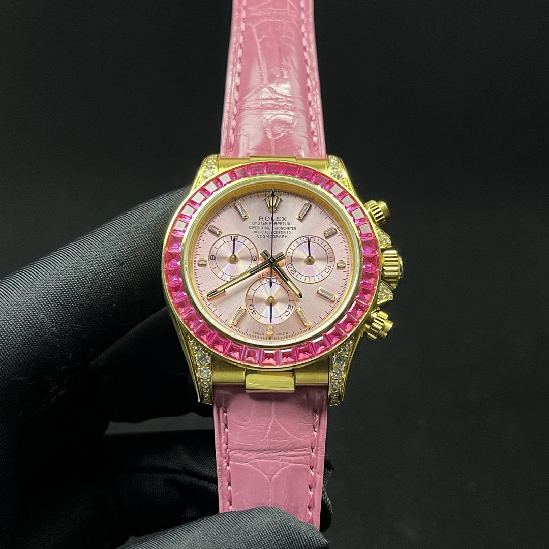 NO:944353,Rolex ROLEX R74 new Daytona crocodile skin,,rolex,crocodile skin19860909劳力士 ROLEX R74 新款迪通拿鳄鱼皮,,rolex,crocodile skin,Watch