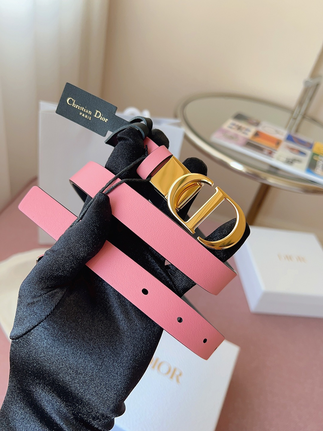 디올 벨트 57252 Dior Belt
