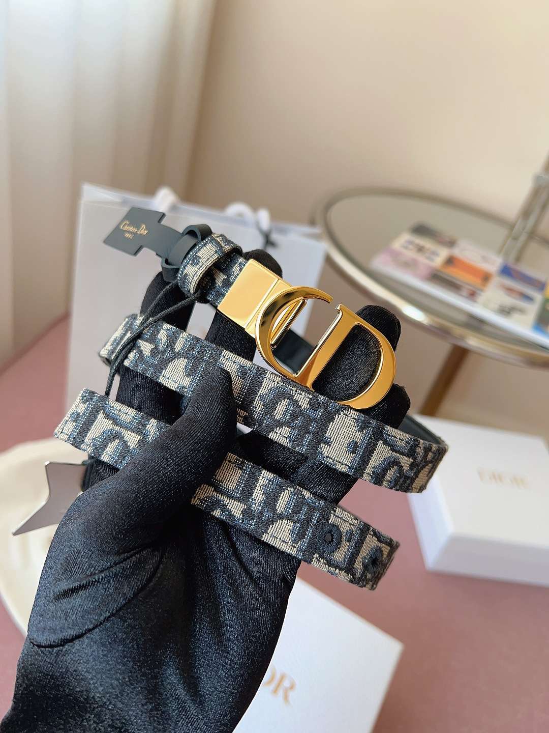 디올 벨트 57261 Dior Belt
