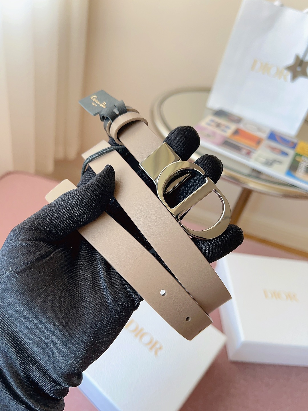 디올 벨트 57254 Dior Belt