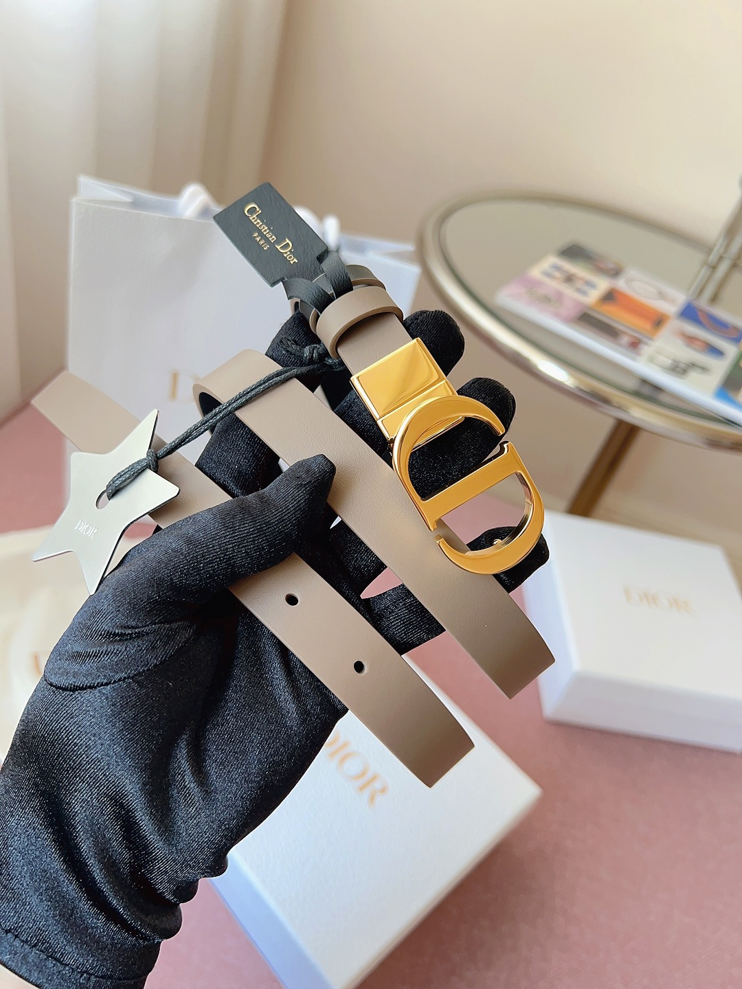 디올 벨트 57255 Dior Belt
