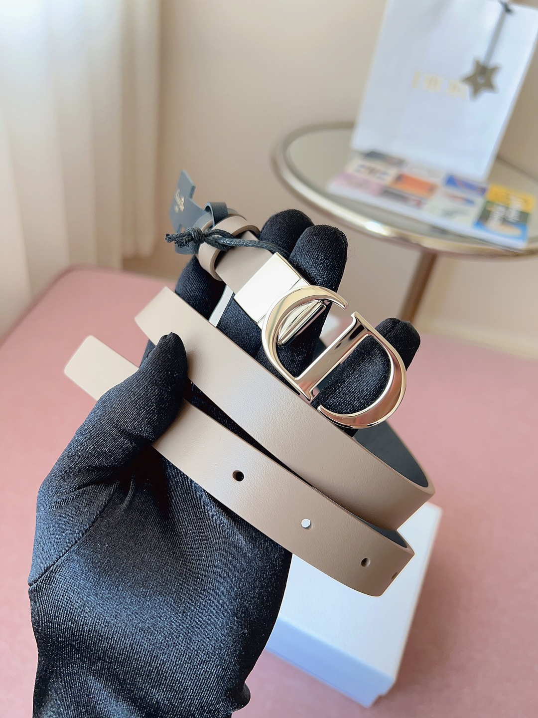 디올 벨트 57256 Dior Belt