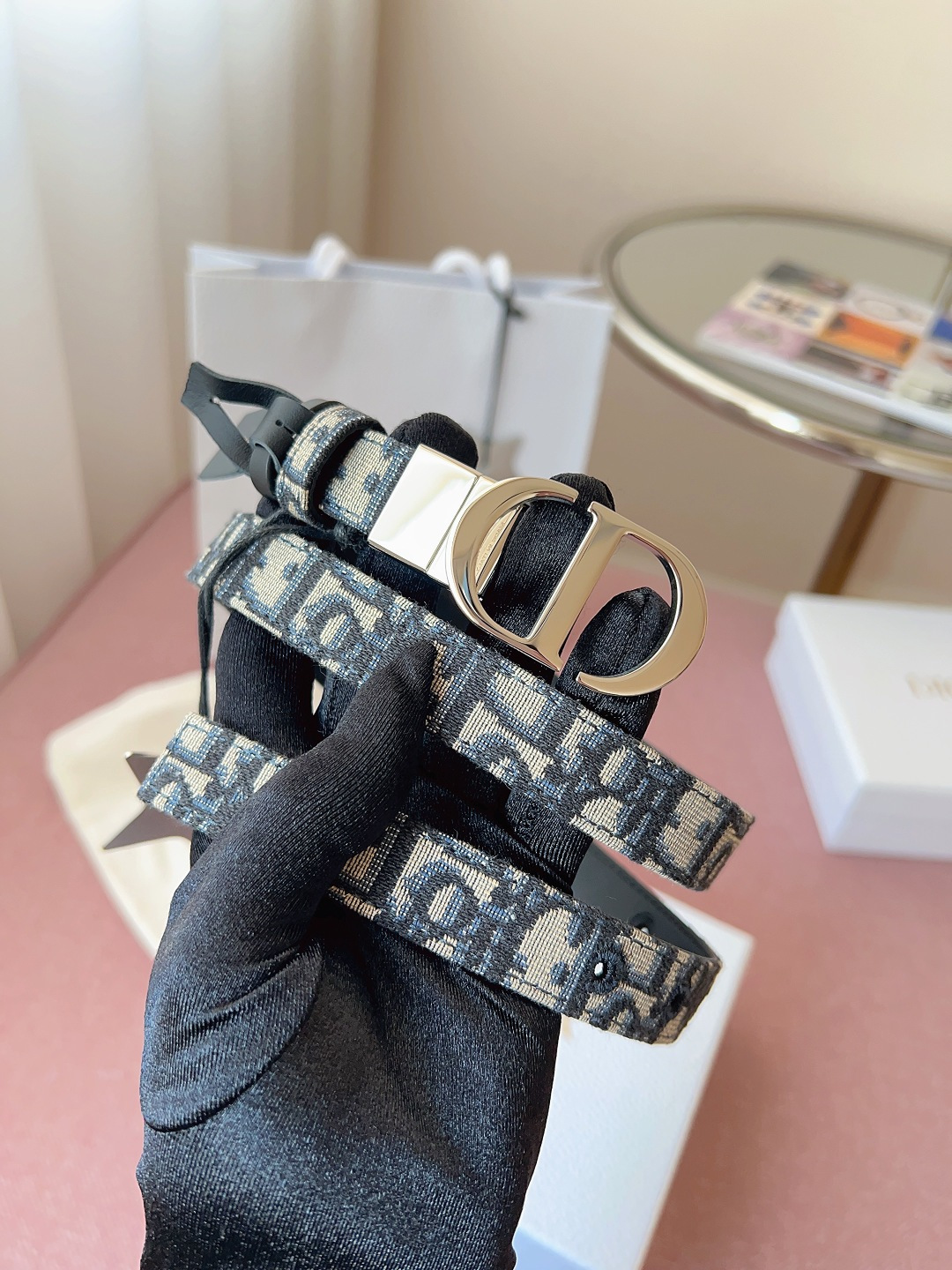 디올 벨트 57200 Dior Belt