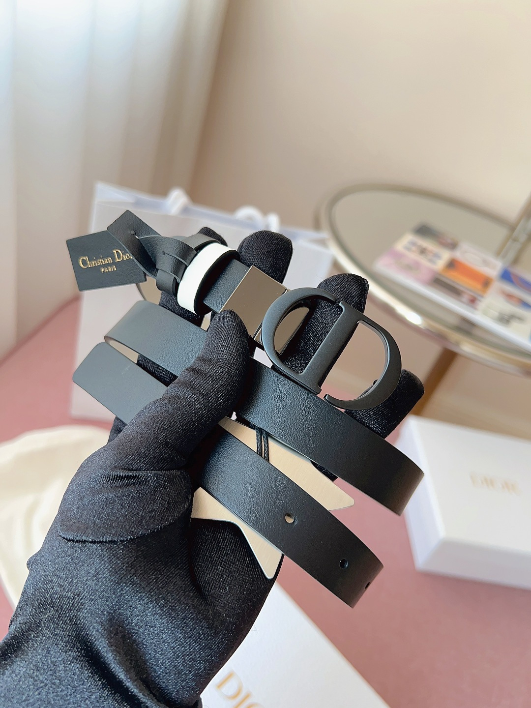 디올 벨트 57257 Dior Belt