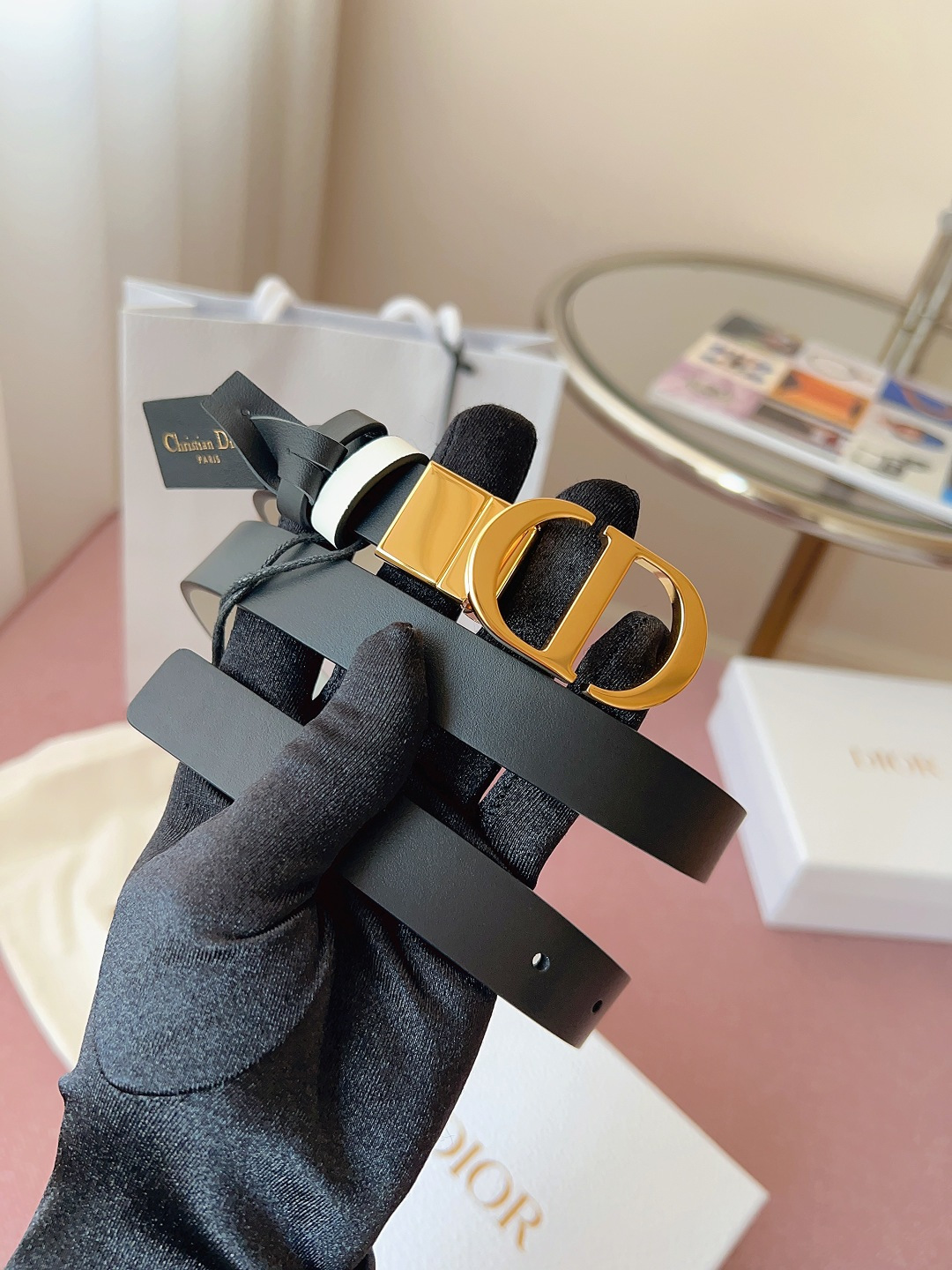 디올 벨트 57258 Dior Belt