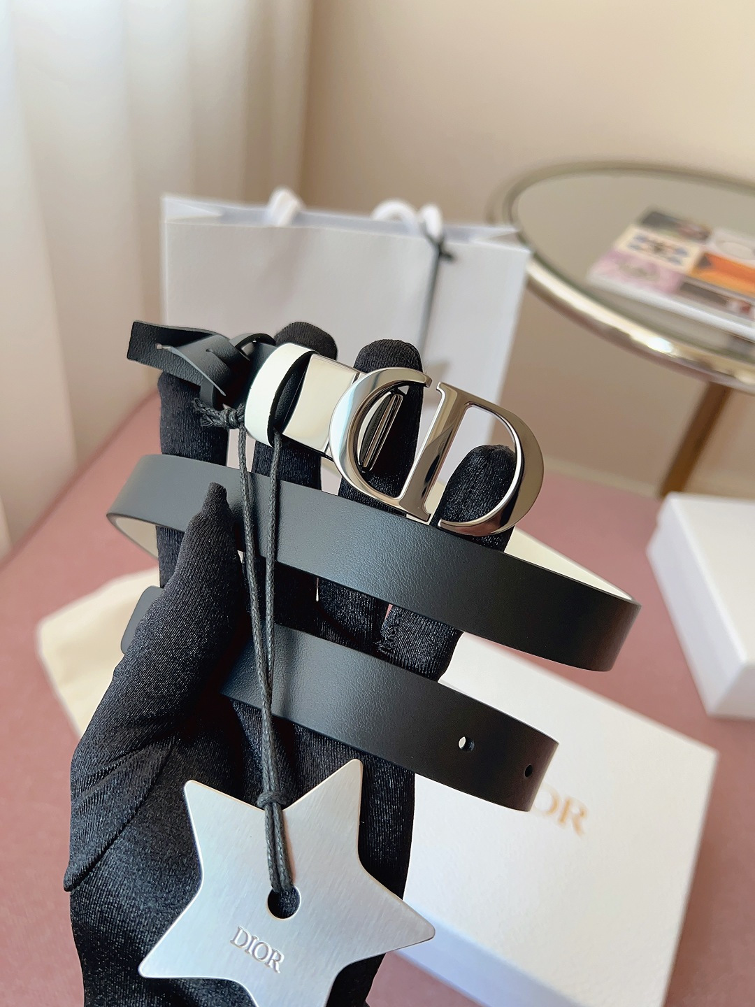 디올 벨트 57259 Dior Belt