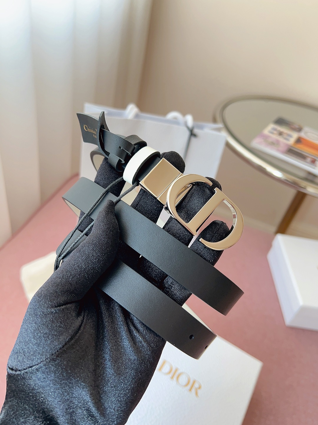 디올 벨트 57260 Dior Belt