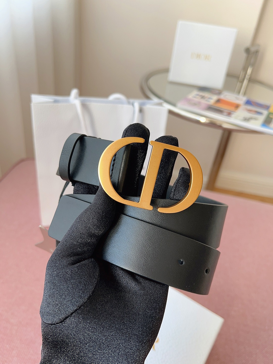 디올 벨트 57201 Dior Belt