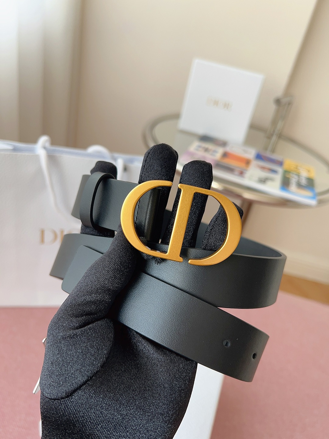 디올 벨트 57262 Dior Belt