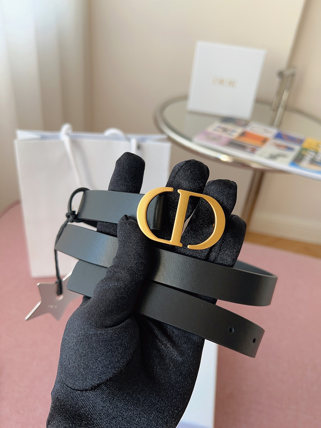 디올 벨트 57263 Dior Belt