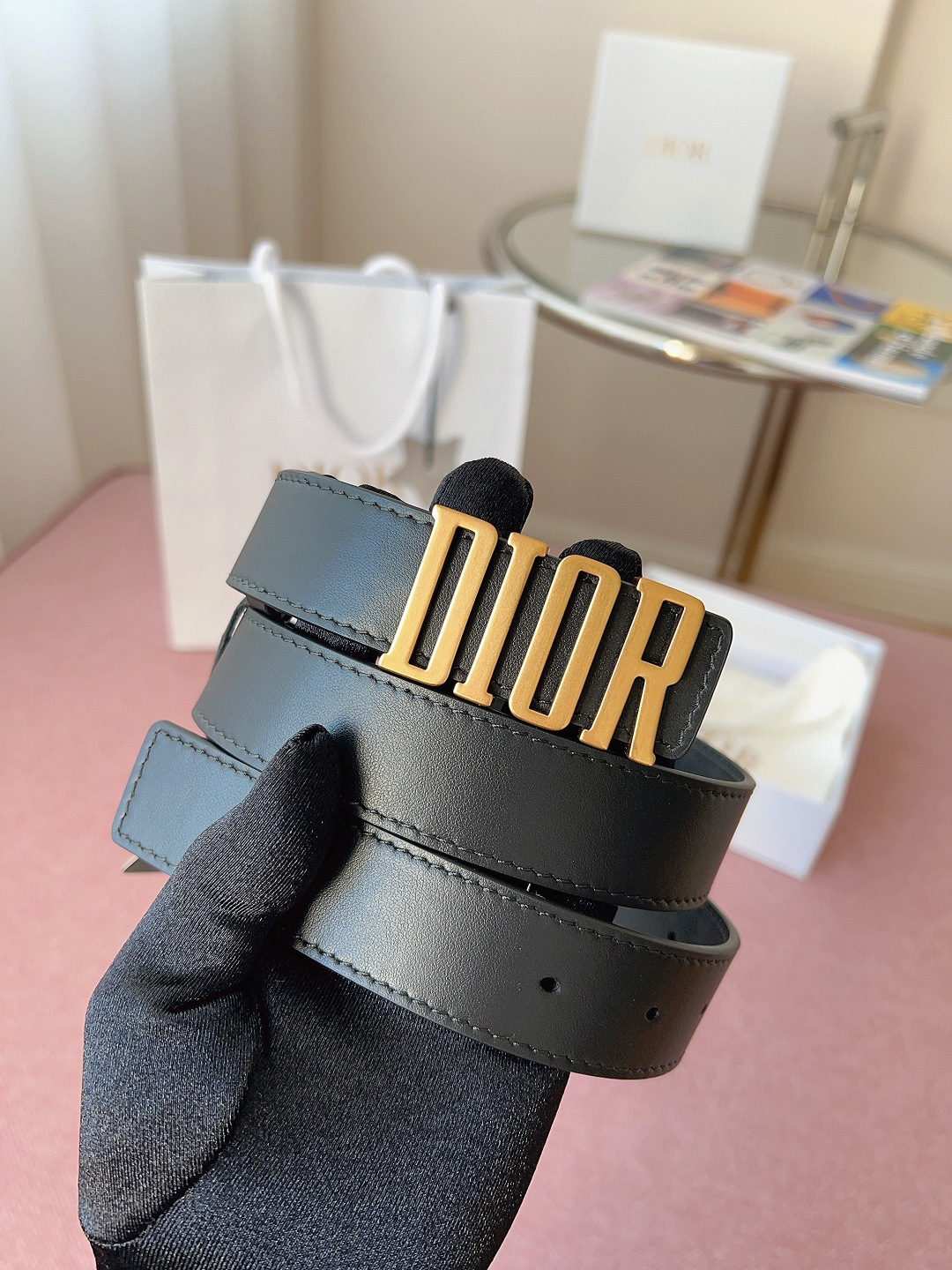 디올 벨트 57264 Dior Belt