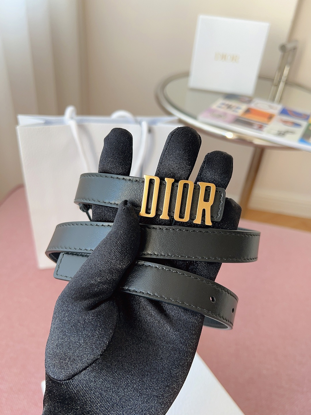 디올 벨트 57265 Dior Belt