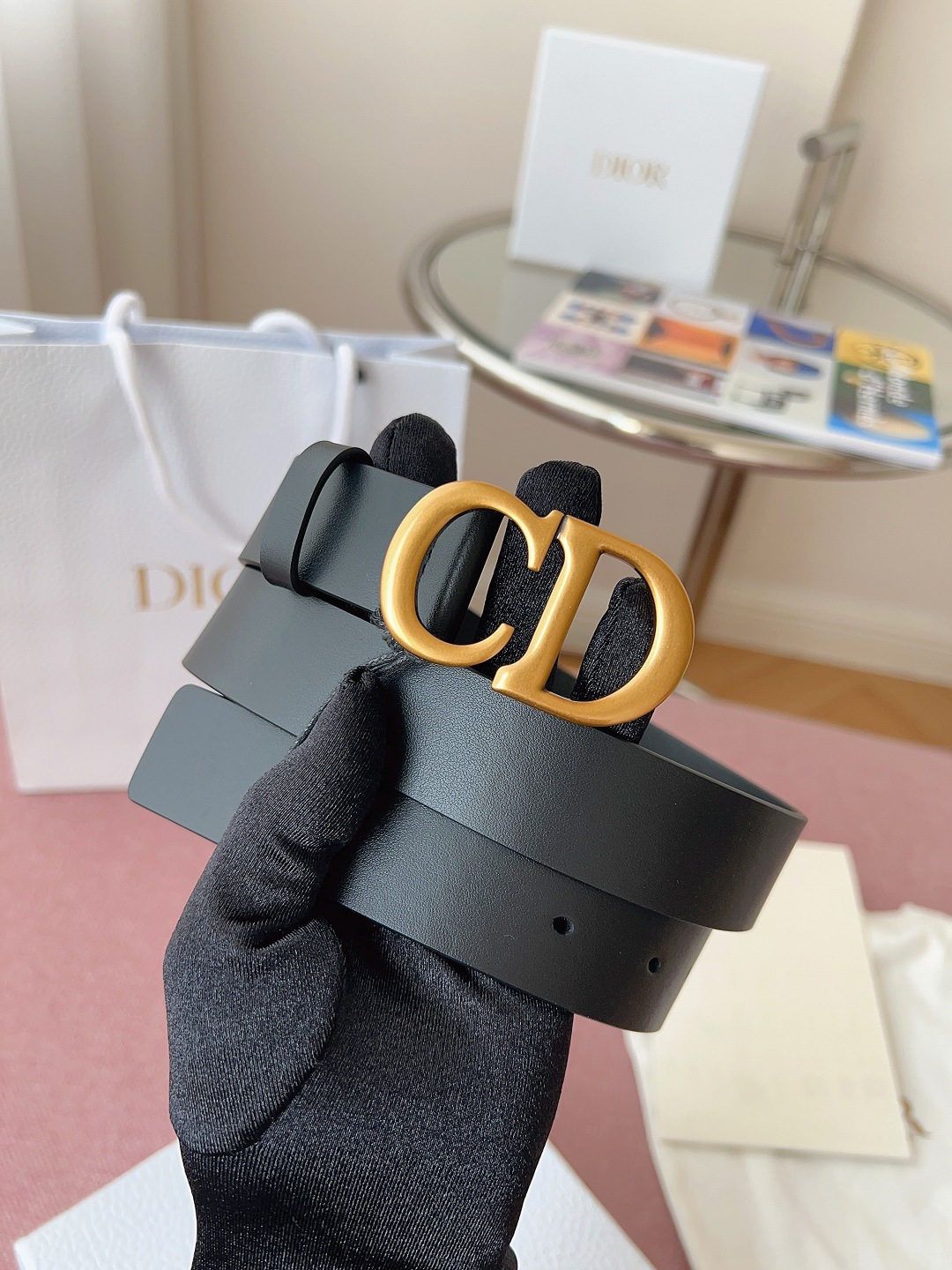디올 벨트 57202 Dior Belt