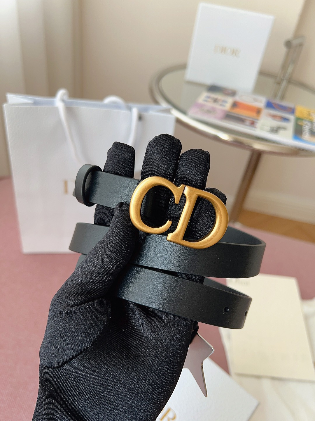 디올 벨트 57203 Dior Belt
