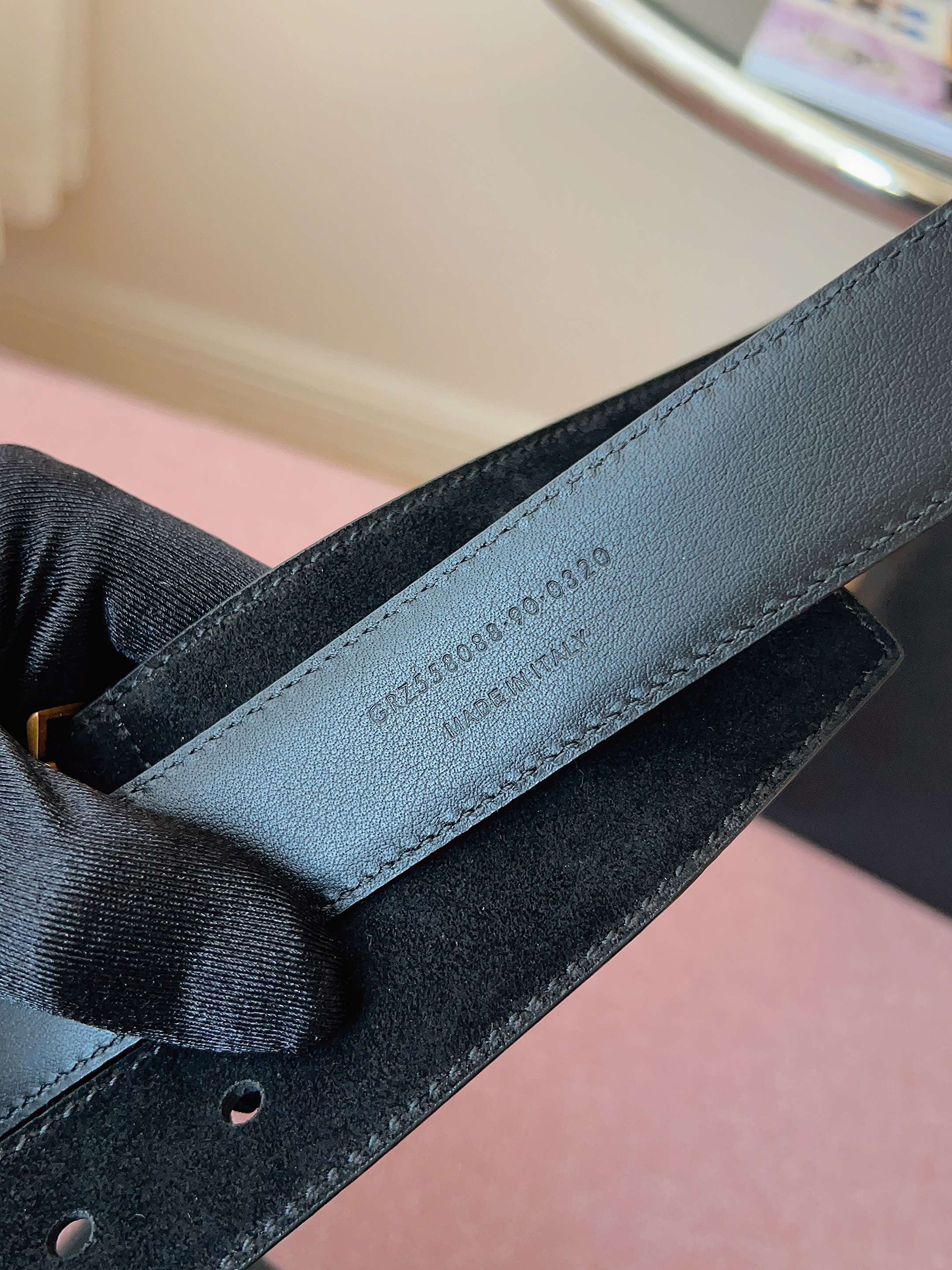 생로랑 벨트 58394 Saint Laurent Belt 상세 이미지 16