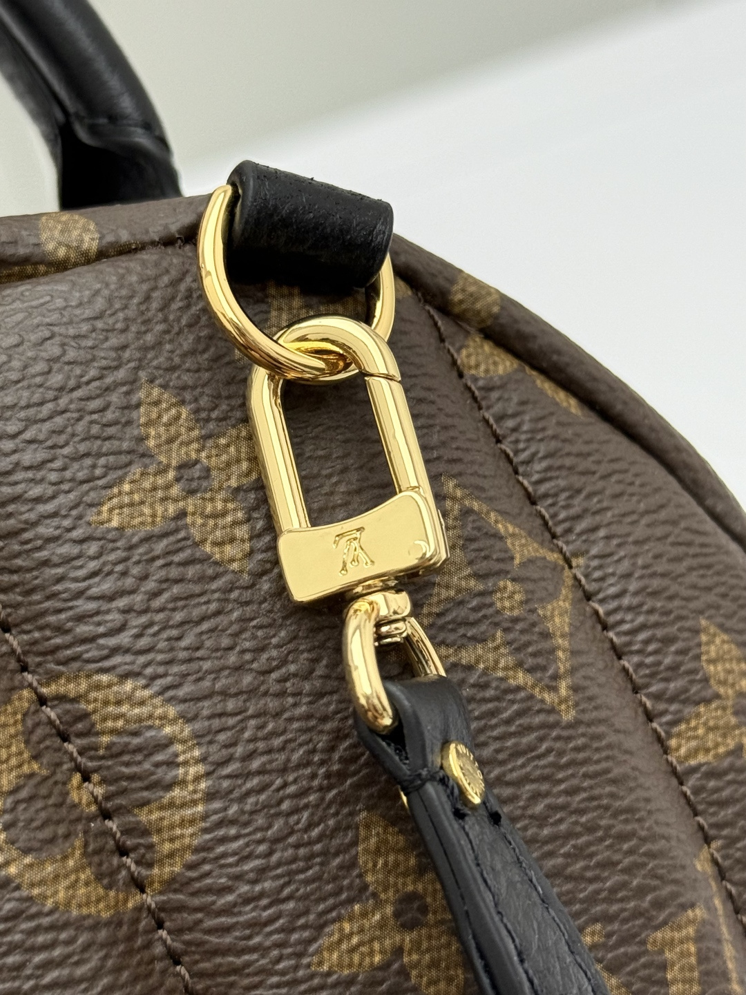 【顶级原单 芯片版】新版本  顶级原单 品质M44873 mini 背包 MONOGRAM BACKPA
