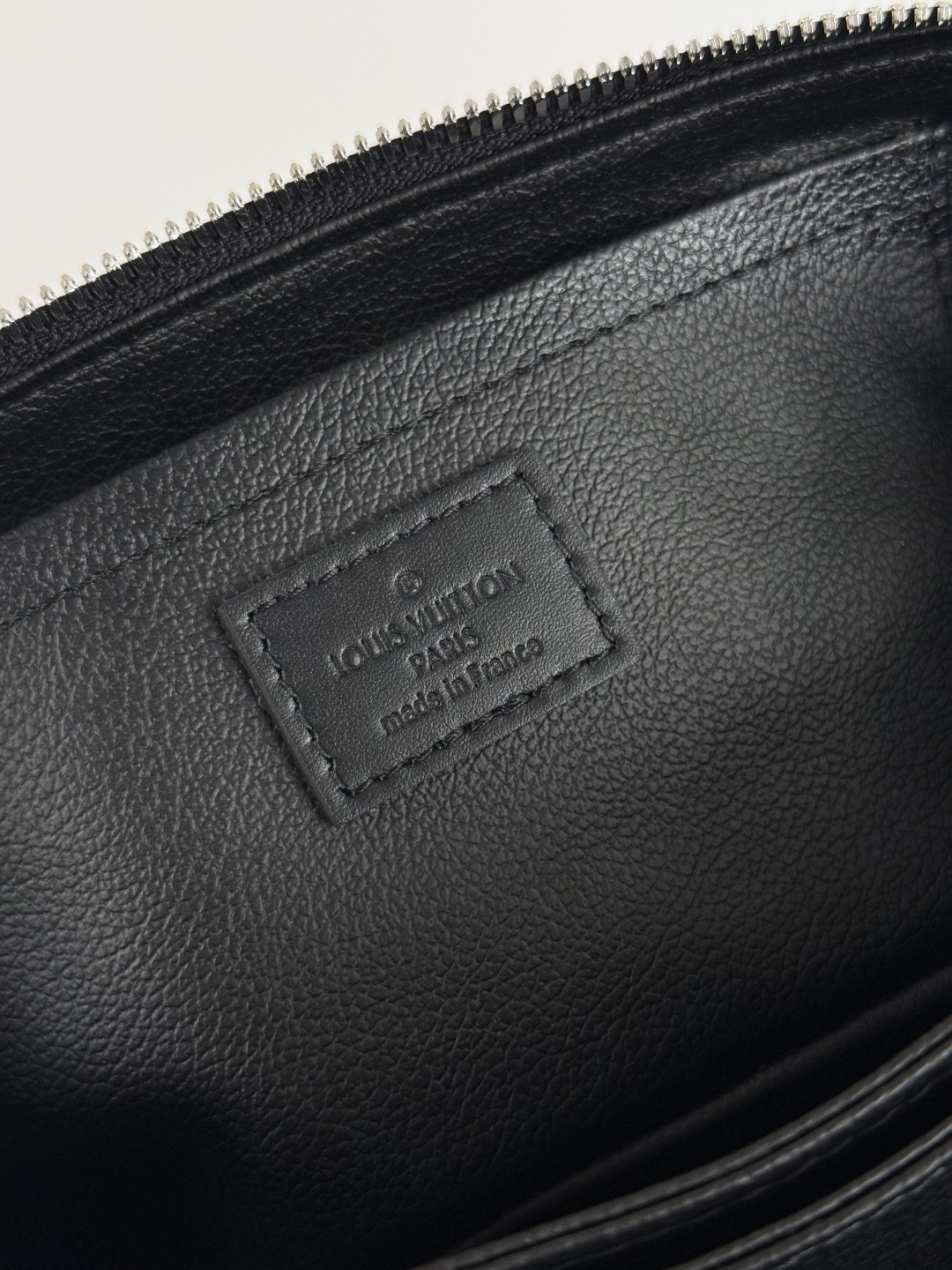 【顶级原单  芯片版】11750老花，M11508黑花  黑格Toiletry Bag 2 Compar