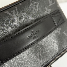 【顶级原单 芯片版】11750老花,M11508黑花 黑格Toiletry Bag 2 Compar 【顶级原单 芯片版】11750老花,M11508黑花 黑格Toiletry Bag 2 Compar
