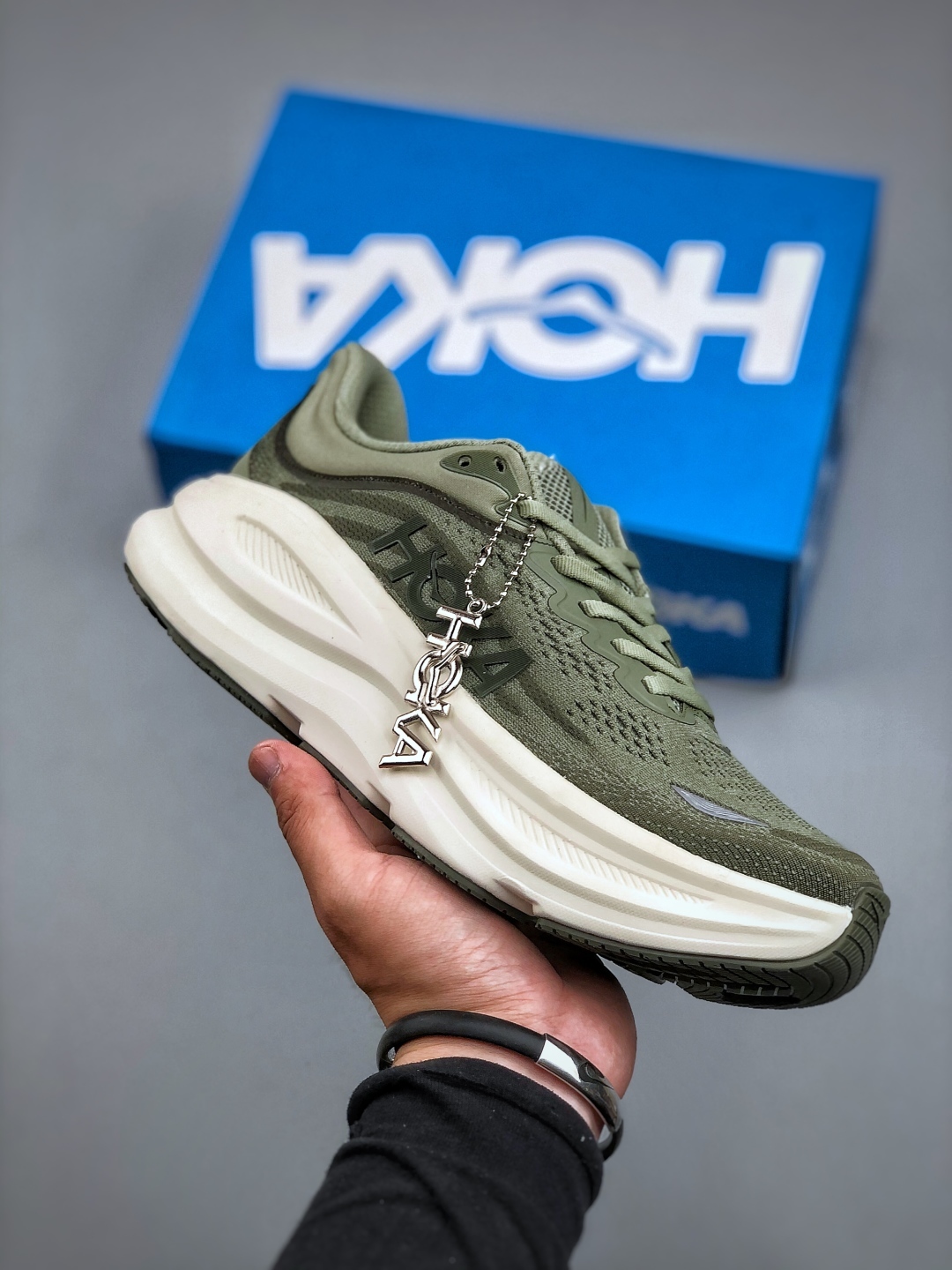 Hoka One One Clifton 9 Low Olive Running Shoes - Lightweight & Cushioned 2 cmp o 1iquomhjgnpgdsr1jdh891ok0