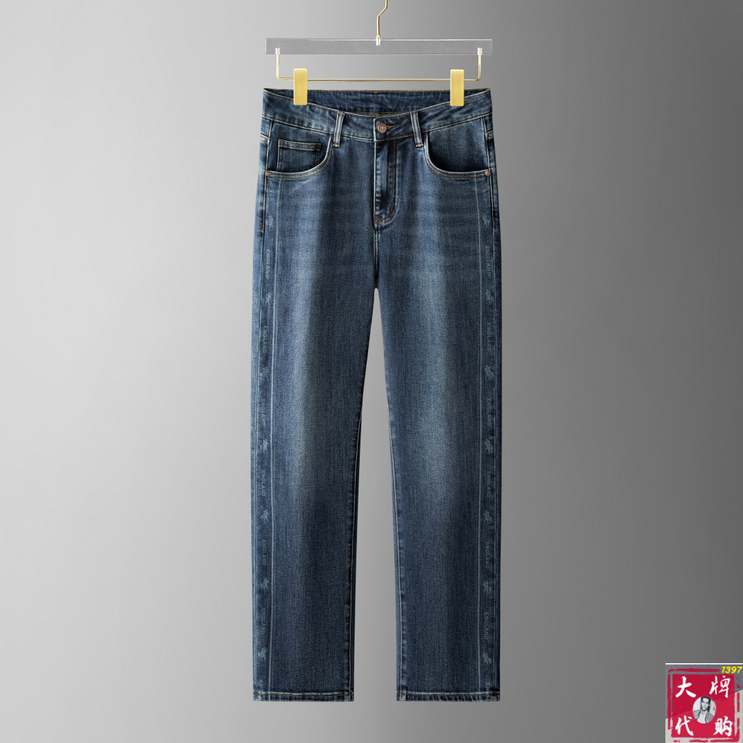 NO:514990,Polo. Paul New product. Customized high-quality fashionable jeans. Super versatile style. Exclusive customization-imported high-end high-density cotton fabric, close and comfortable, super beautiful style, upper body makes the legs look slender, inner and lined, you can attend any occasion, again emphasize that the fabric is very, very classy! First-class workmanship and texture! The details are exquisite and exquisite, and quite ingenious! You deserve it! 30-38, jeans,alexander wang19860909Polo.保罗 新品.订制高品质时尚牛仔裤.超级百搭款.独家定制-进口高端高密度精棉面料,贴身舒适,超靓版型、上身显腿修长,內里,走线都无可挑剔,任何场合都可出席,再次强调面料非常非常显档次！做工、质感一流！细节精致考究,颇具匠心！ 您值得拥有！码数30-38,,jeans,alexander wang,Men's clothing