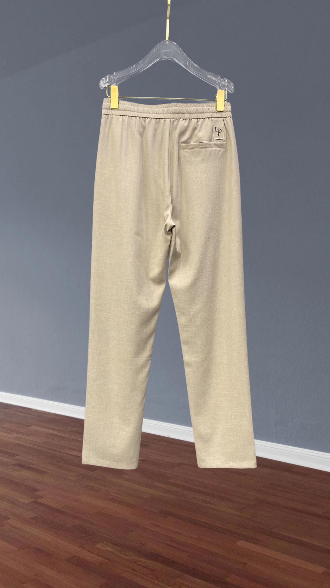 🔥Loro piana 诺悠翩雅 26年新品休闲裤🔥专柜热销款 品味与价值共享 身穿着非常舒适 低调不失