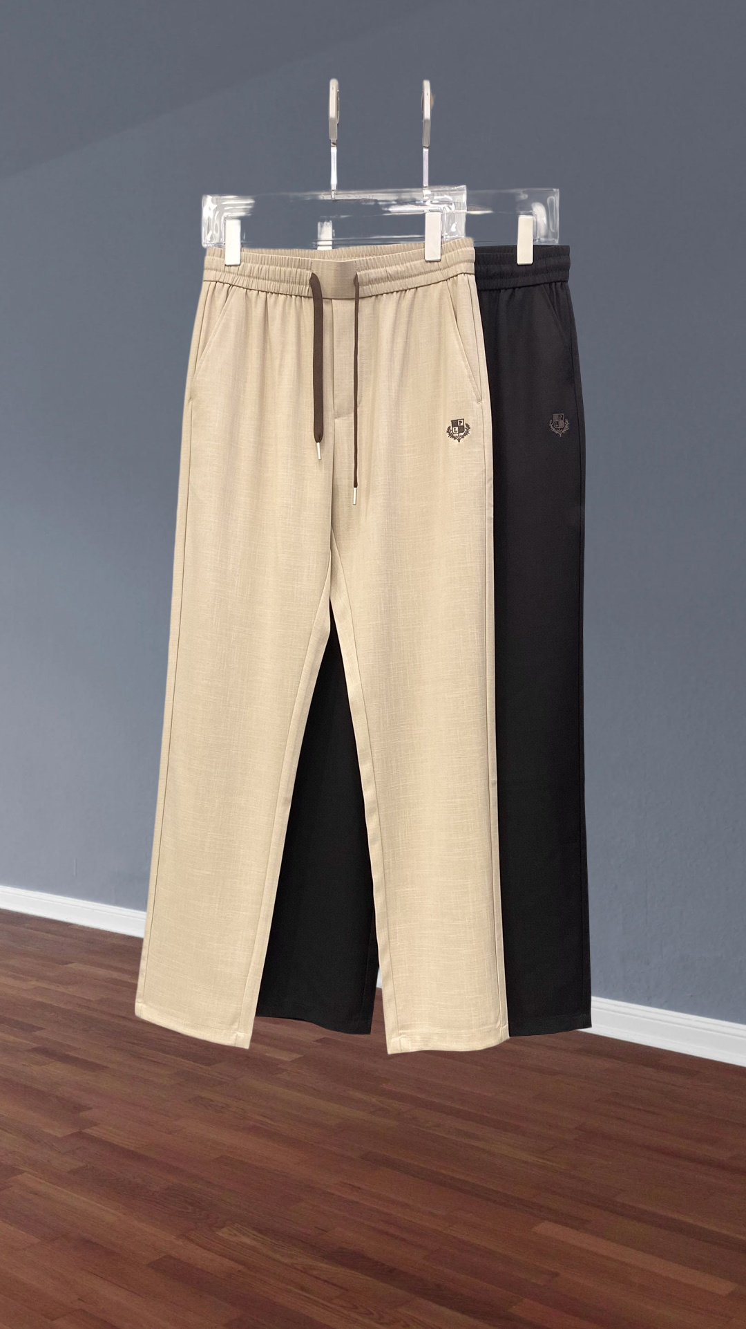 🔥Loro piana 诺悠翩雅 26年新品休闲裤🔥专柜热销款 品味与价值共享 身穿着非常舒适 低调不失